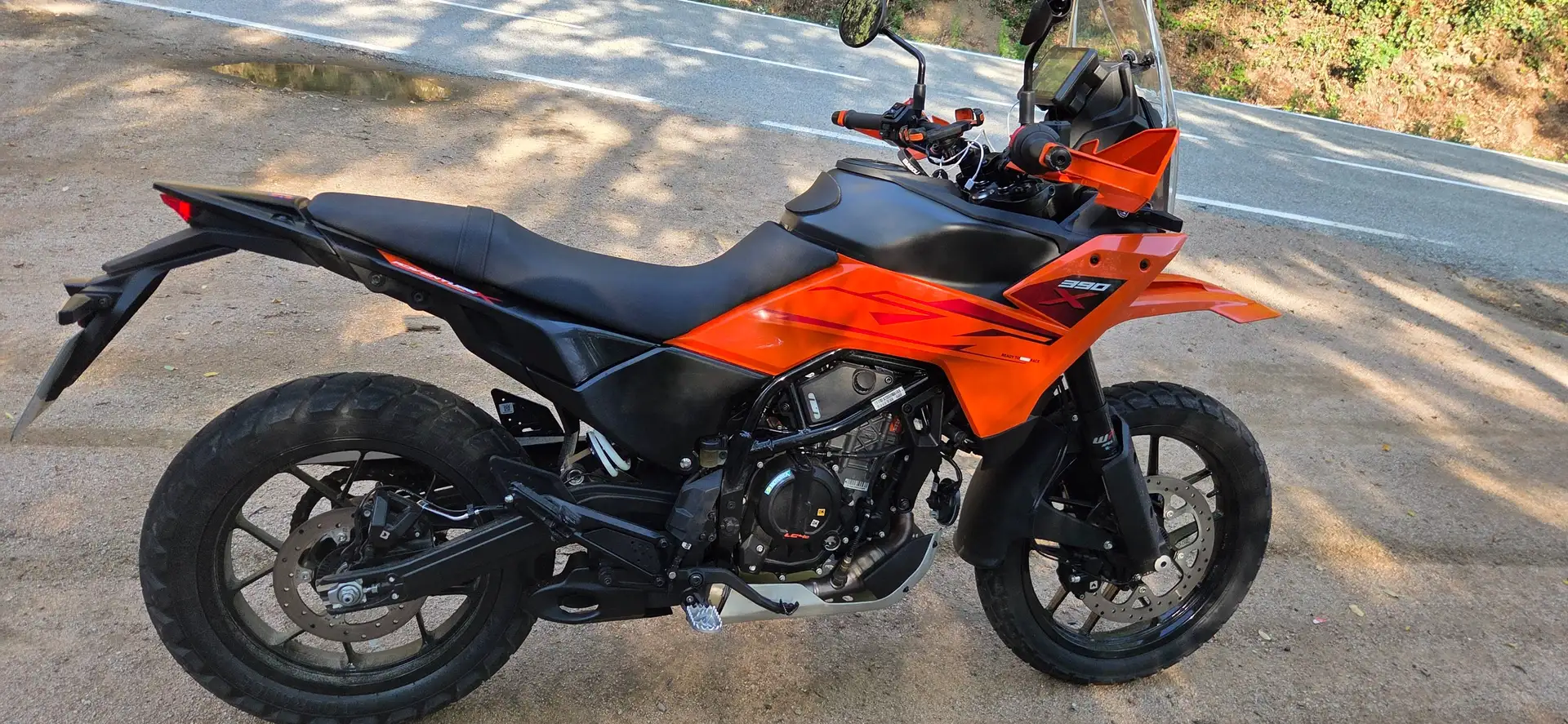 KTM 390 Adventure KTM 390 Adventure X - 2