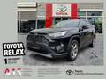 Toyota RAV 4 RAV4 2.5 Hybrid 4x4 Team D AHK*Navi*ACC*KAM* Schwarz - thumbnail 1
