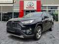 Toyota RAV 4 RAV4 2.5 Hybrid 4x4 Team D AHK*Navi*ACC*KAM* Schwarz - thumbnail 2
