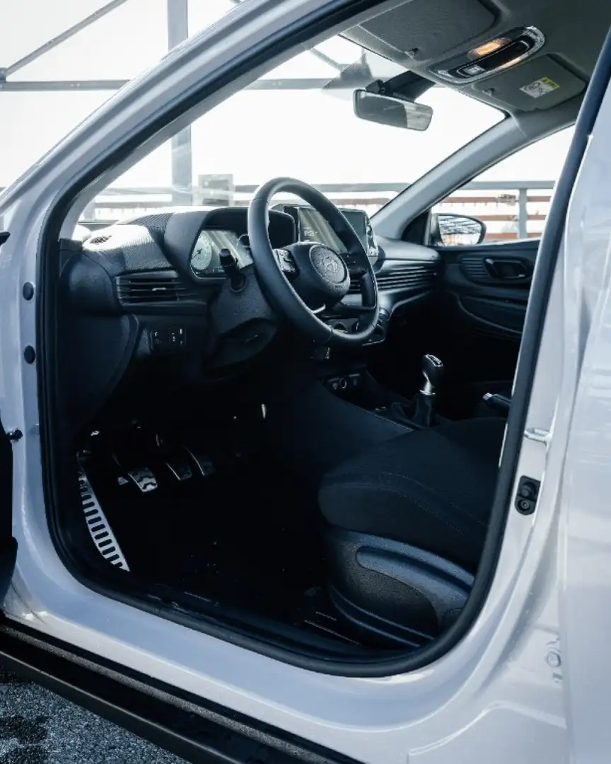 Hyundai BAYON 1.2 MPI MT XLine Grigio - 2
