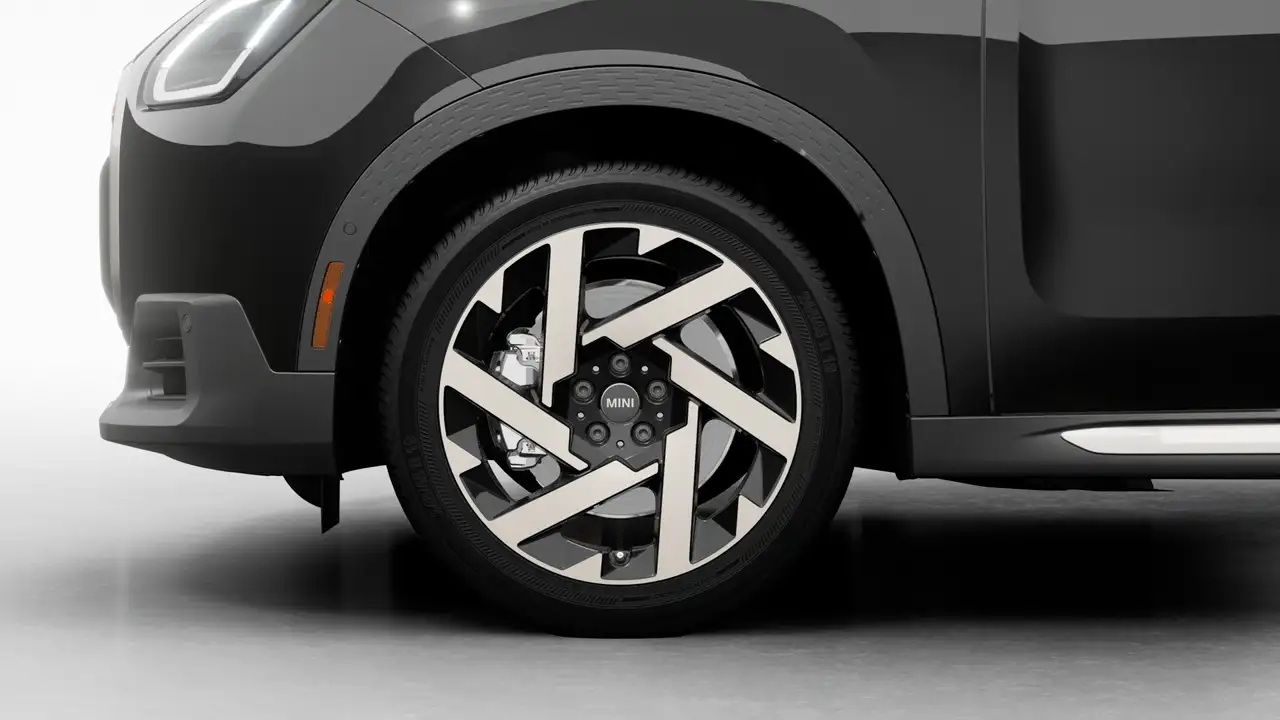 MINI Countryman снимка MINI Countryman