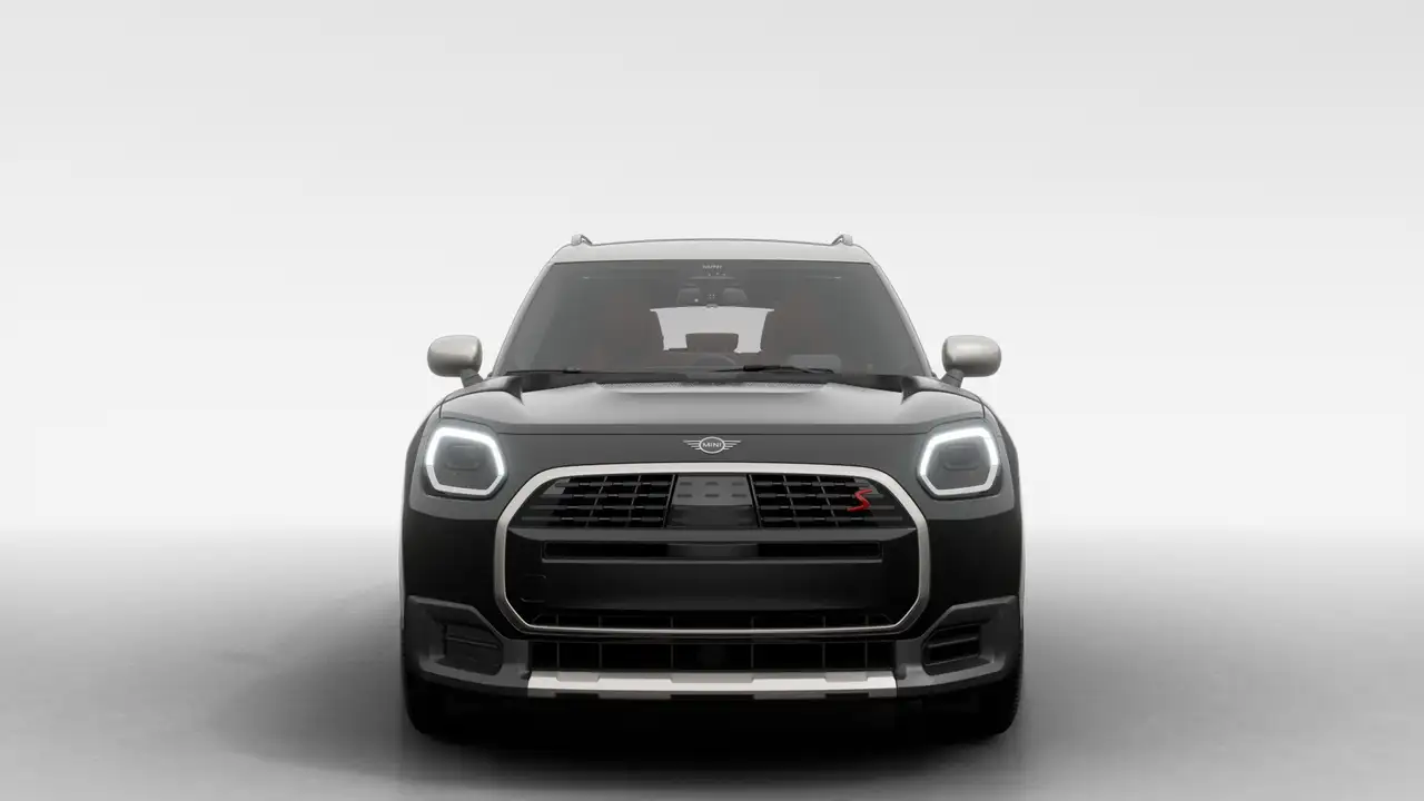 MINI Countryman снимка MINI Countryman