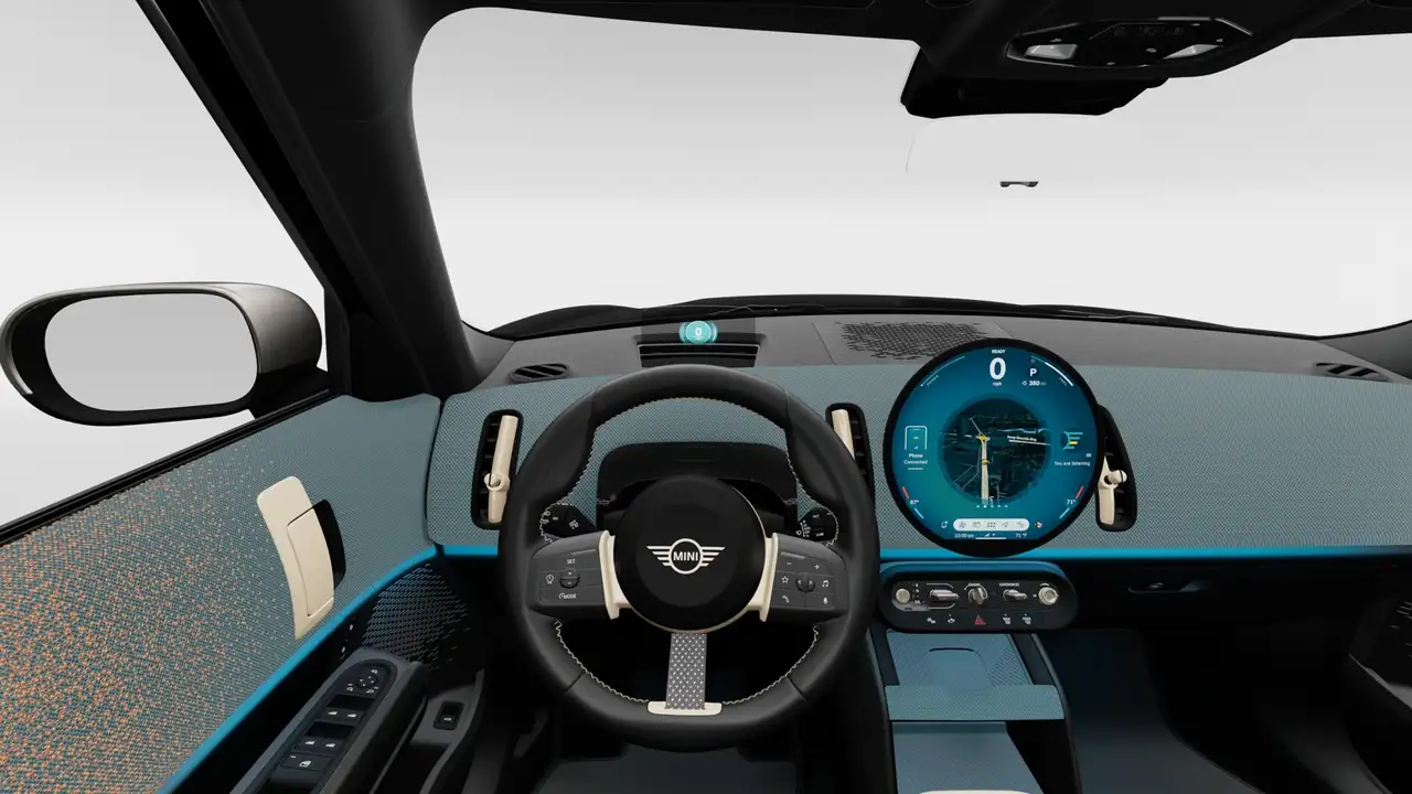 MINI Countryman снимка MINI Countryman