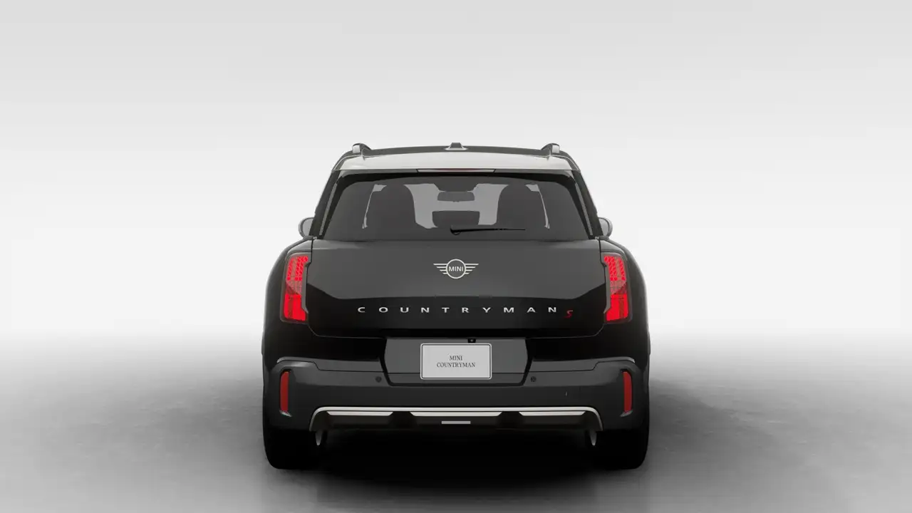 MINI Countryman снимка MINI Countryman