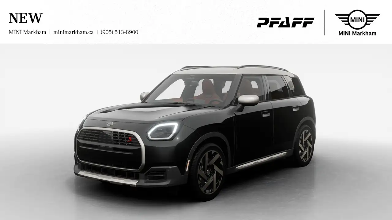 2027 MINI Countryman