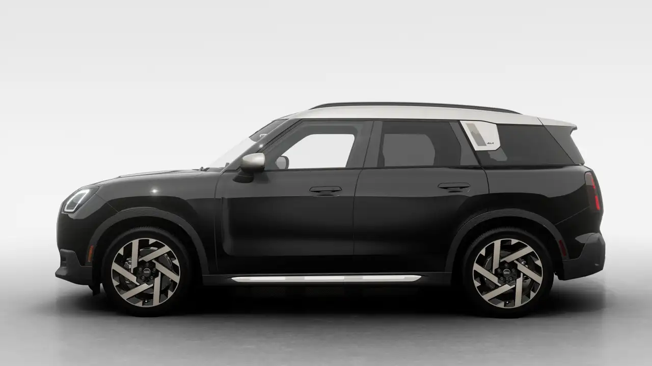 MINI Countryman снимка MINI Countryman
