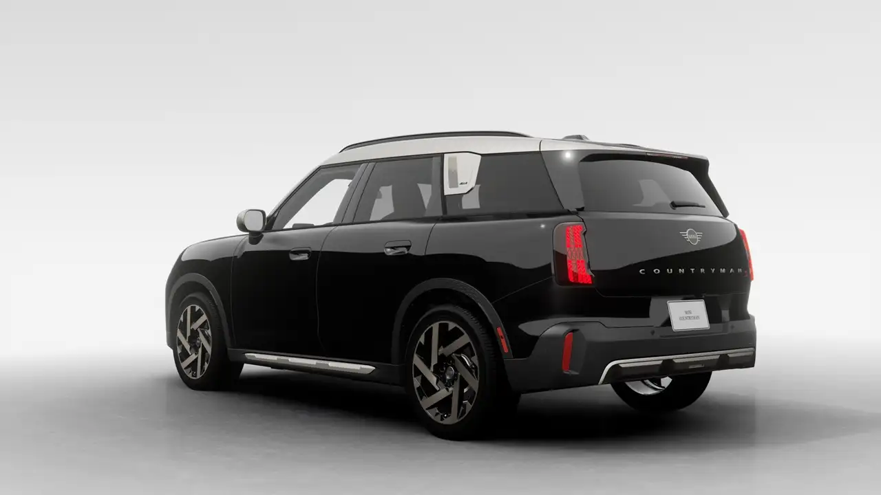 MINI Countryman снимка MINI Countryman