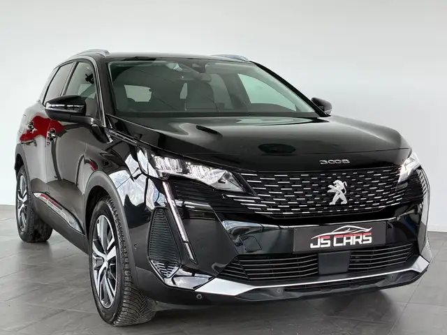 Peugeot 3008 view 8
