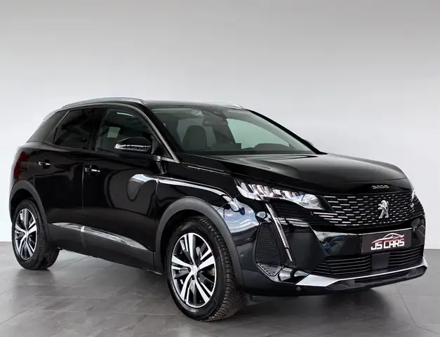 Peugeot 3008 view 9