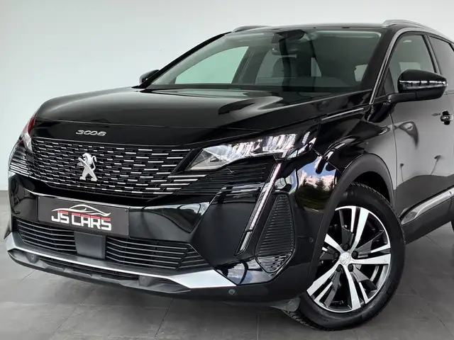 Peugeot 3008 view 2