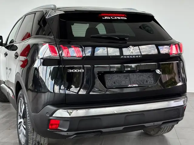 Peugeot 3008 view 13