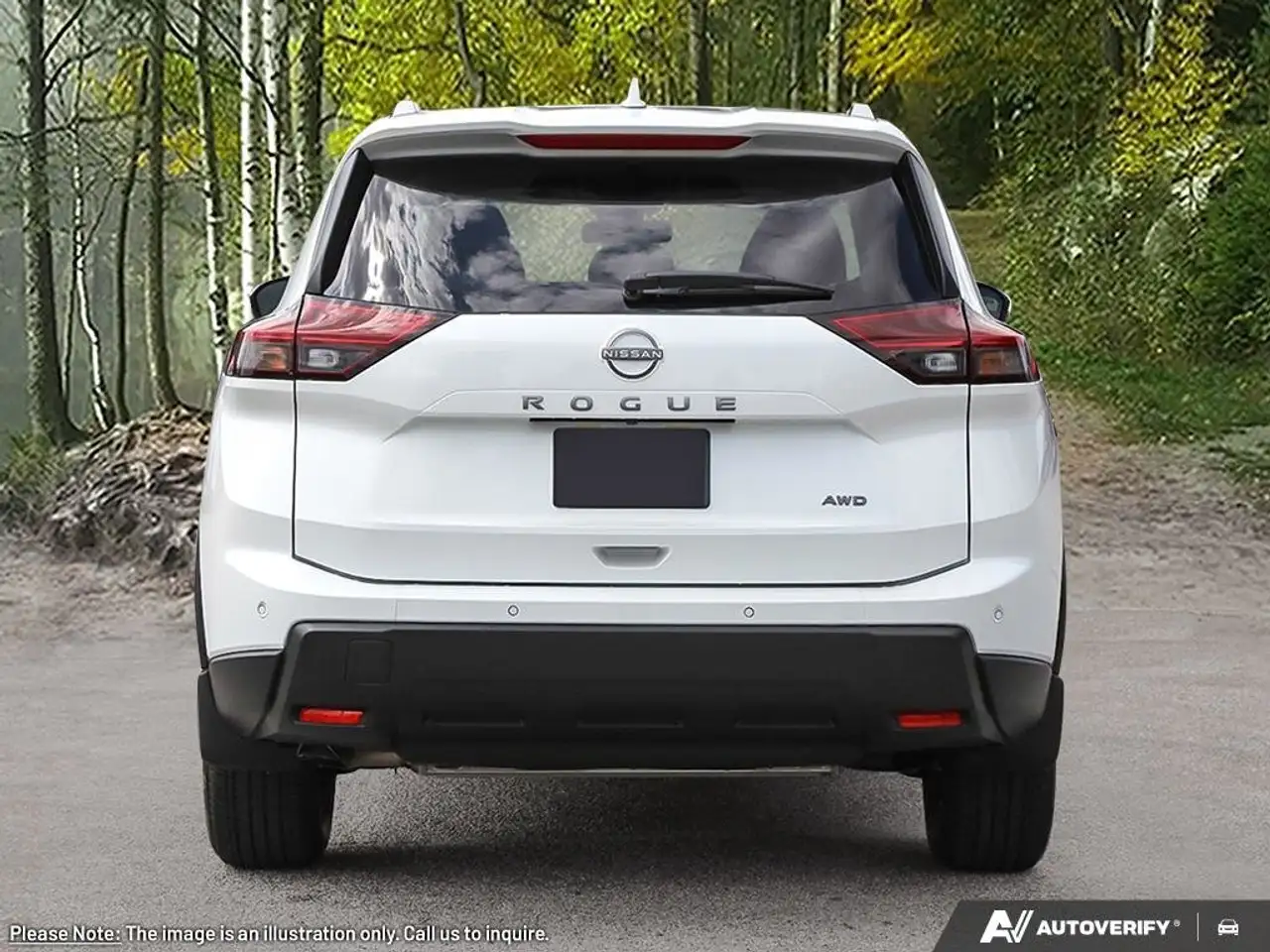 Nissan Rogue снимка Nissan Rogue