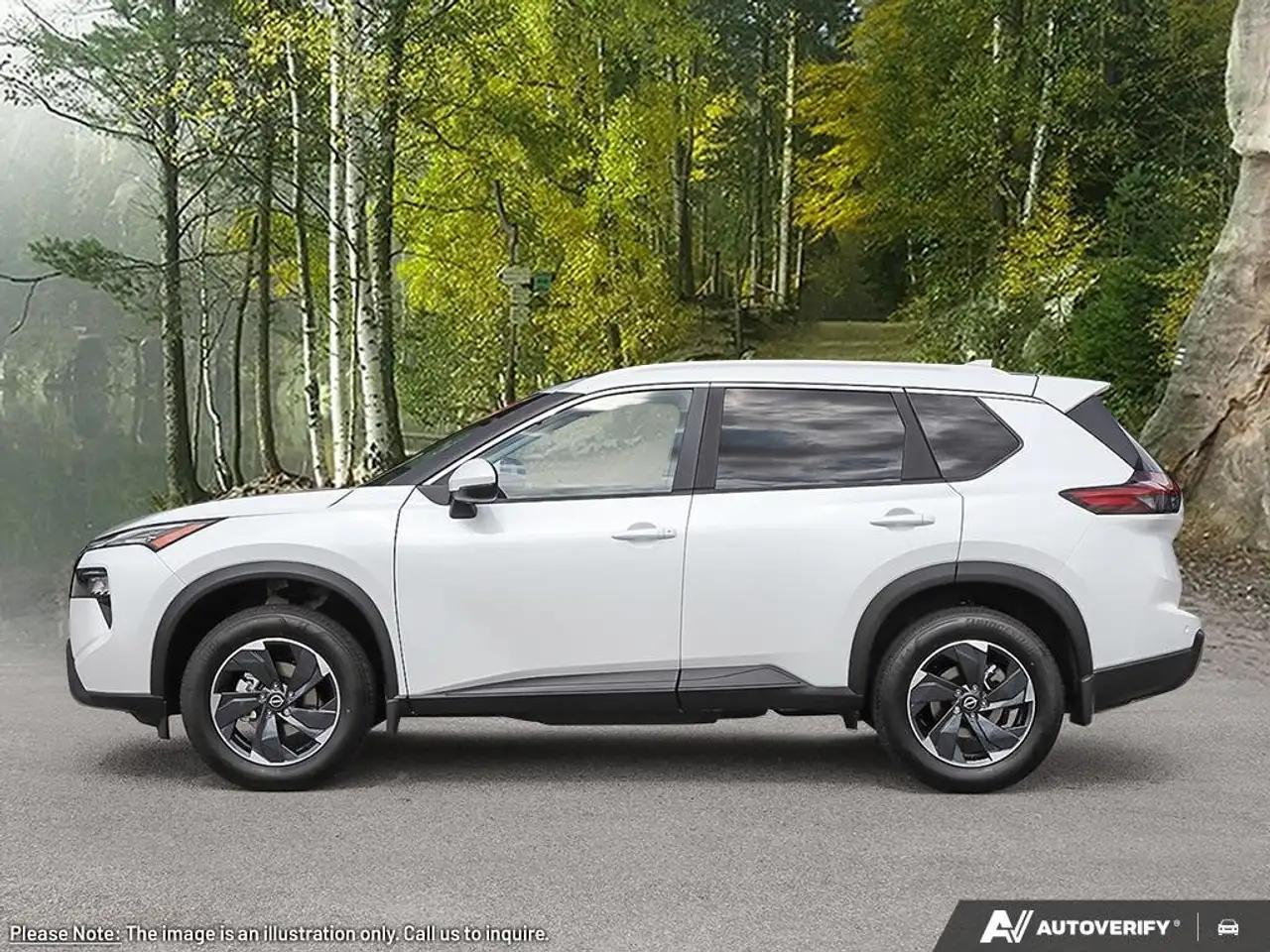 Nissan Rogue снимка Nissan Rogue
