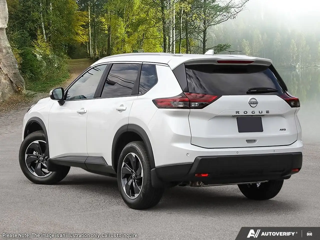 Nissan Rogue снимка Nissan Rogue