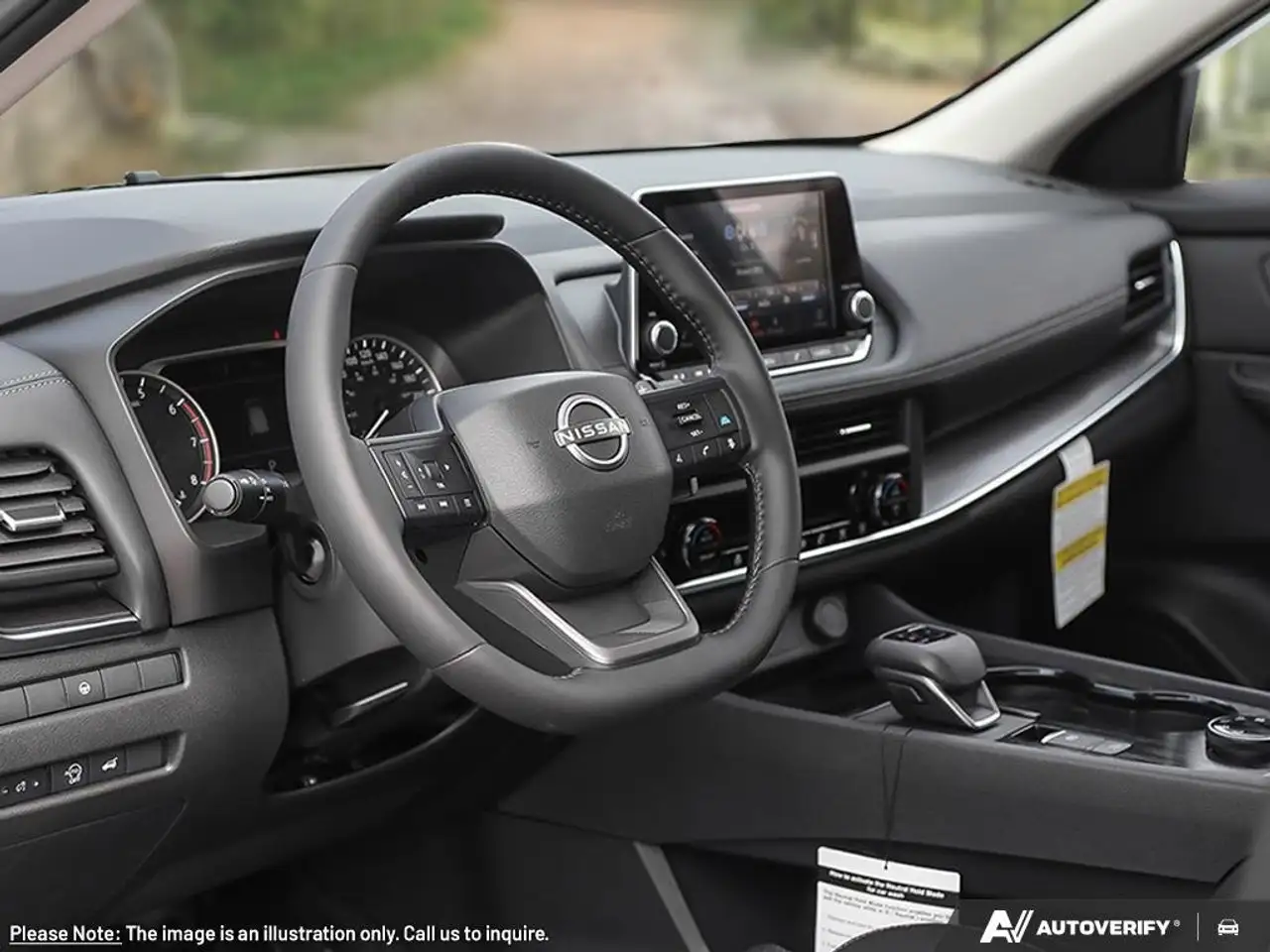 Nissan Rogue снимка Nissan Rogue