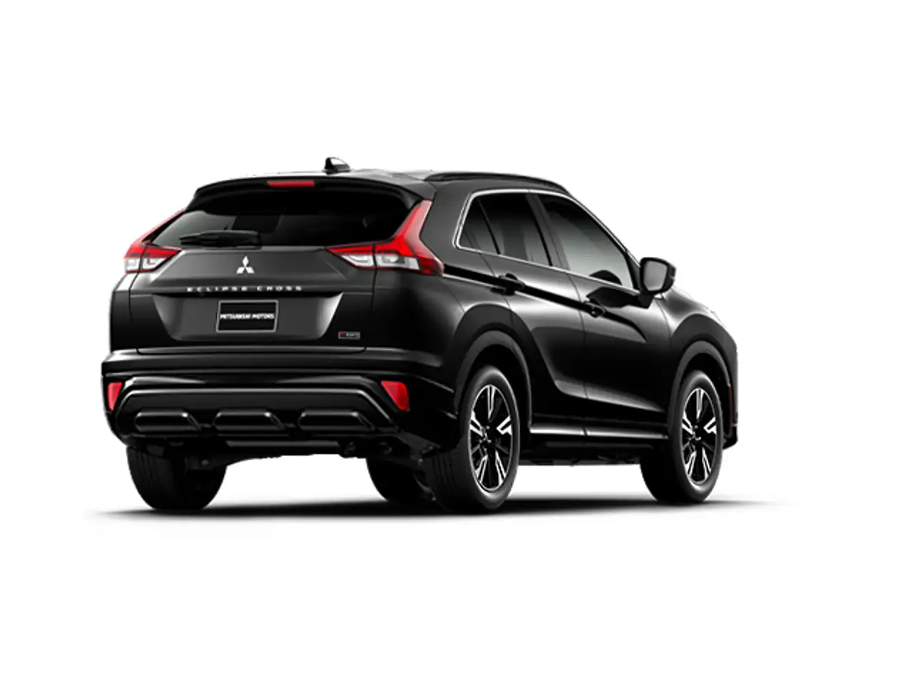 Mitsubishi Eclipse Cross fotografie Mitsubishi Eclipse Cross