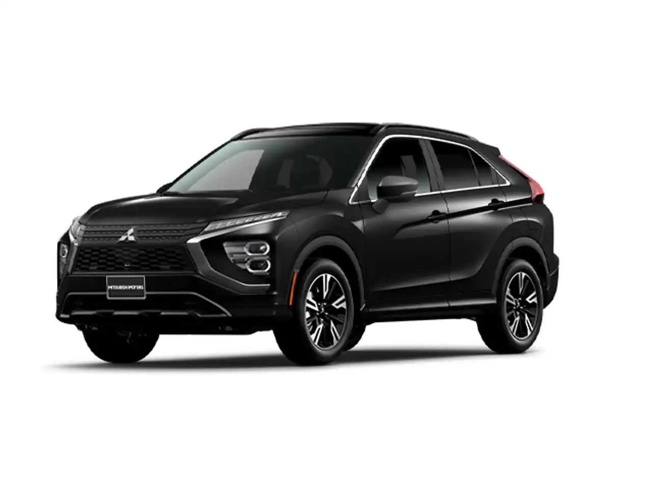 Mitsubishi Eclipse Cross fotografie Mitsubishi Eclipse Cross