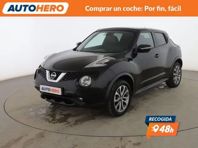 Nissan Juke 1.5dCi Tekna Sport