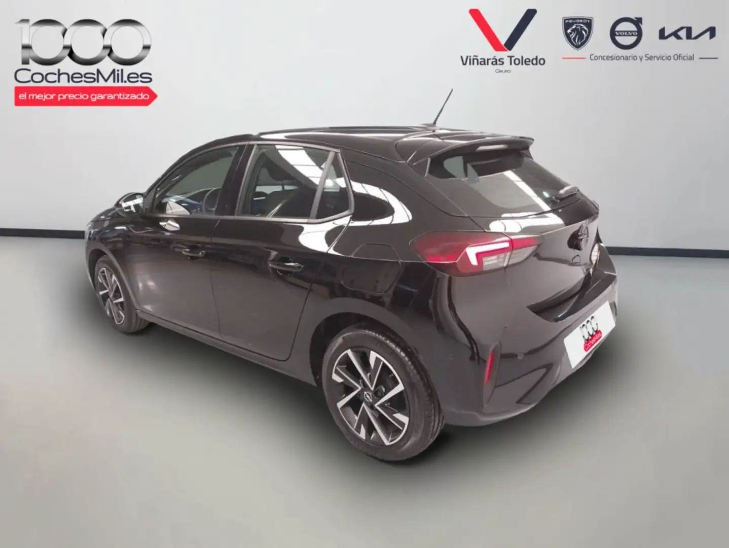 Opel Corsa 1.2T XHL S/S GS 100 Negro - 2