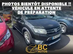 Dacia Sandero 1.5 dCi FAP - 90  II BERLINE Stepway Prestige PHASE 1