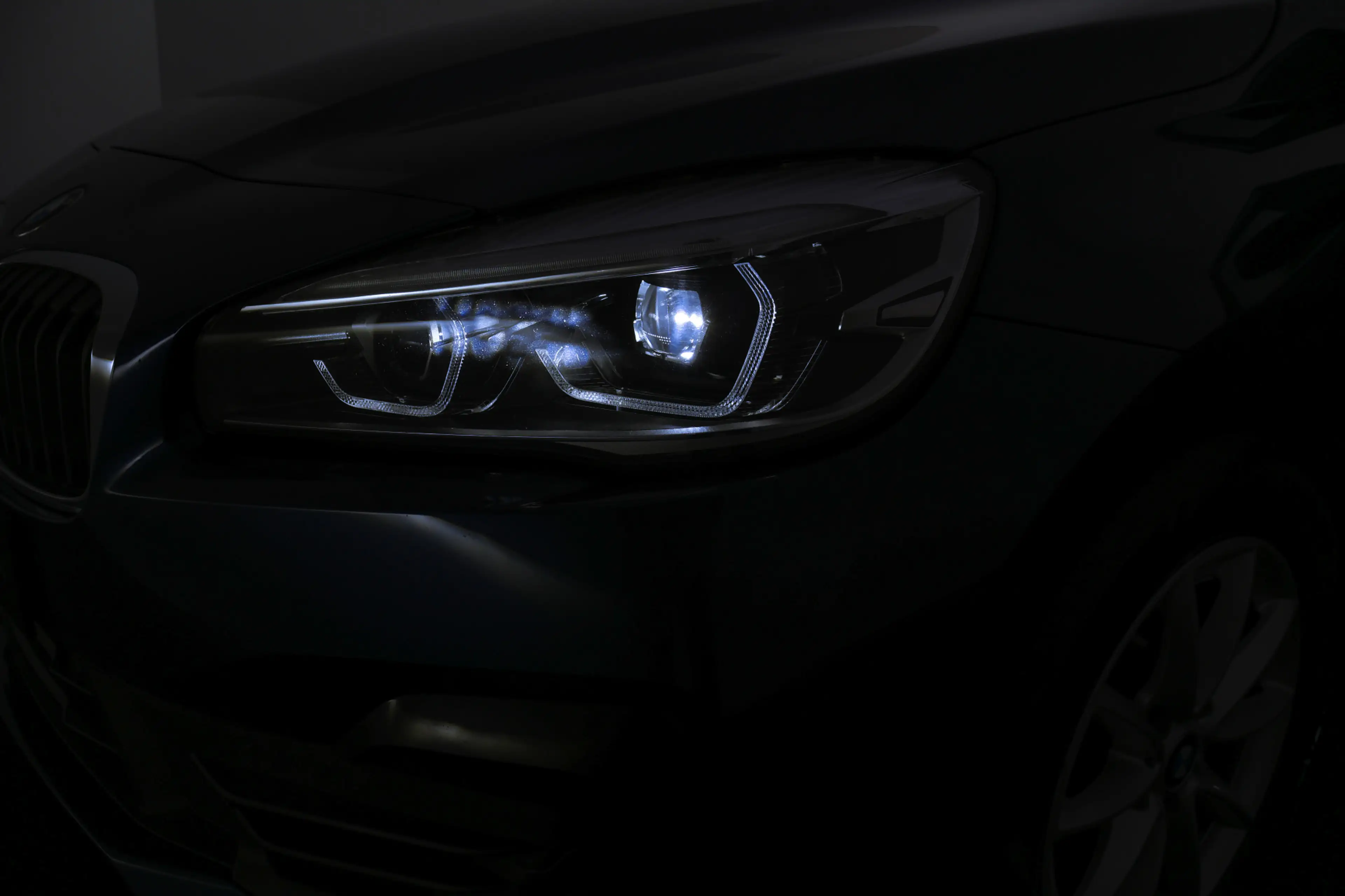 BMW 218 2-serie Gran Tourer 218iA 7p LUXURY Shadow Line PA — photo 14