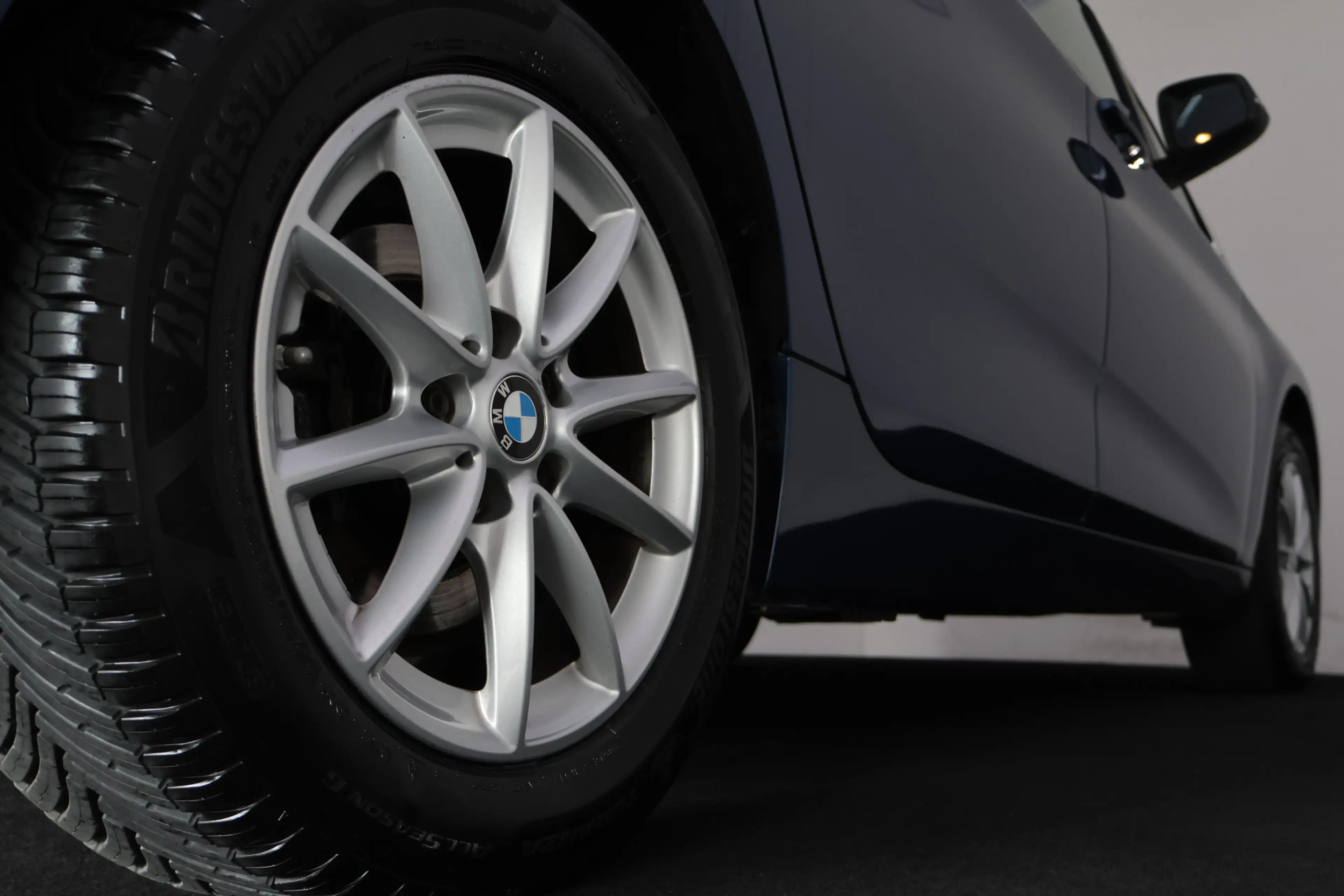 BMW 218 2-serie Gran Tourer 218iA 7p LUXURY Shadow Line PA — photo 15