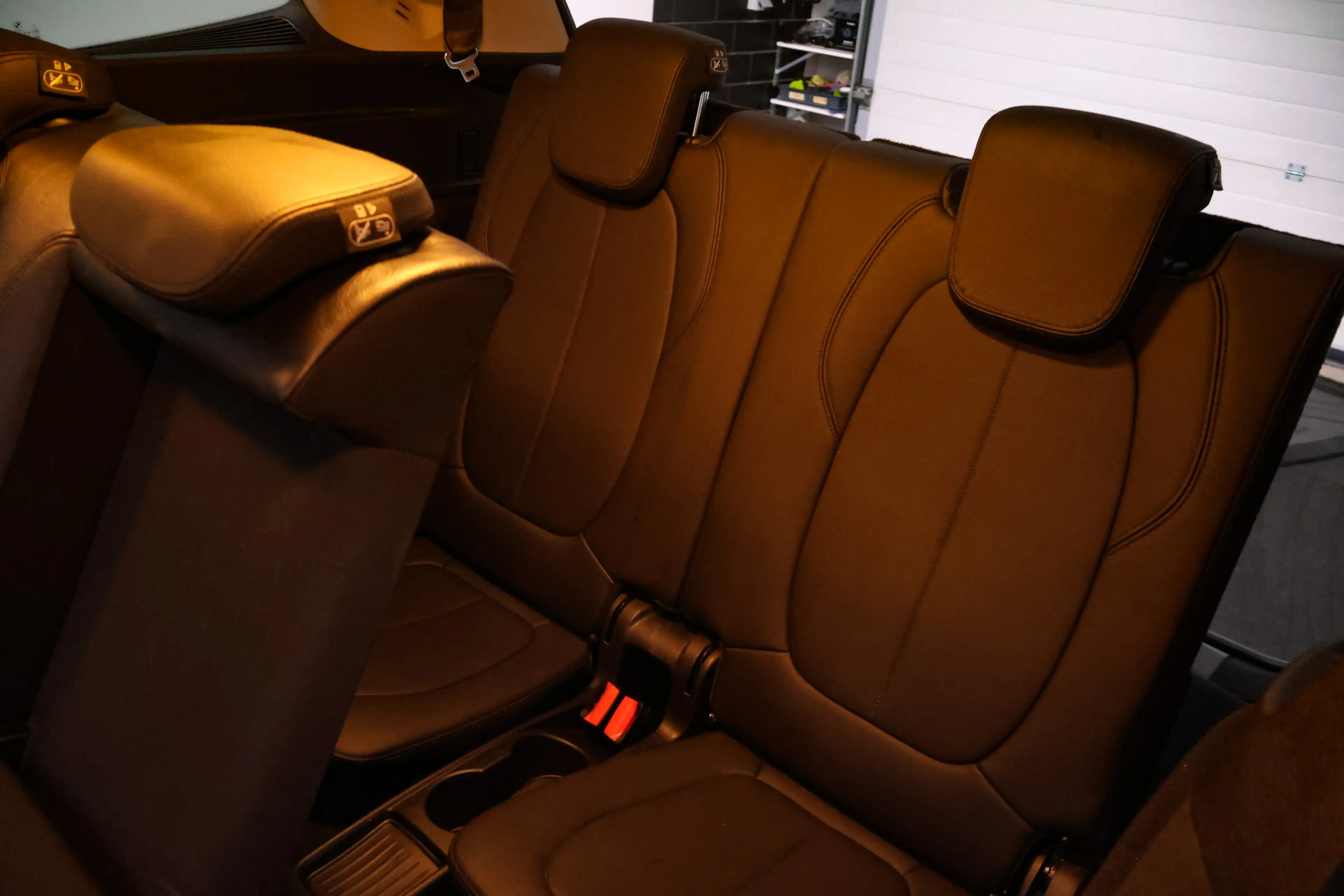 BMW 218 2-serie Gran Tourer 218iA 7p LUXURY Shadow Line PA — photo 12