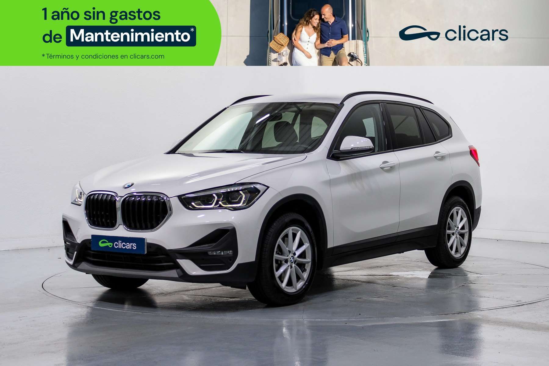 BMW X1 sDrive 18dA Corporate - foto 1