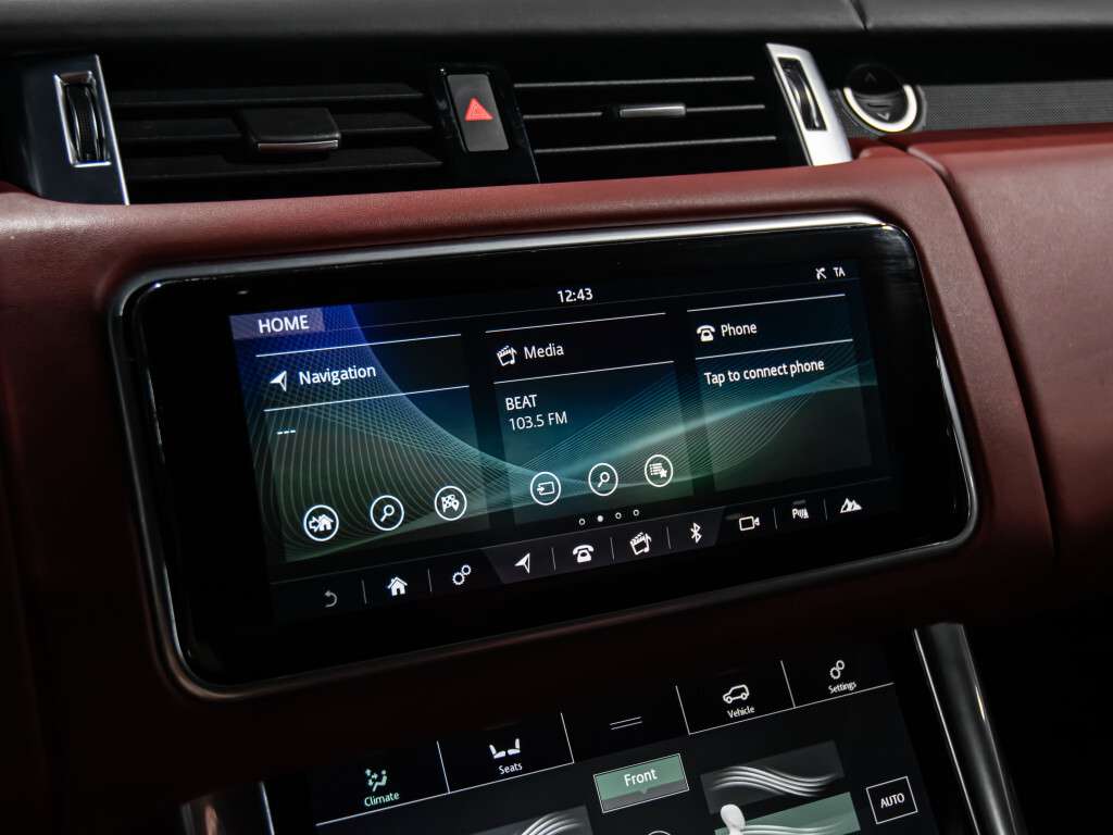 2020 Land Rover Range Rover Sport V8 Supercharged Autobiography Dynamic|FULLY SERVIC thumb 24