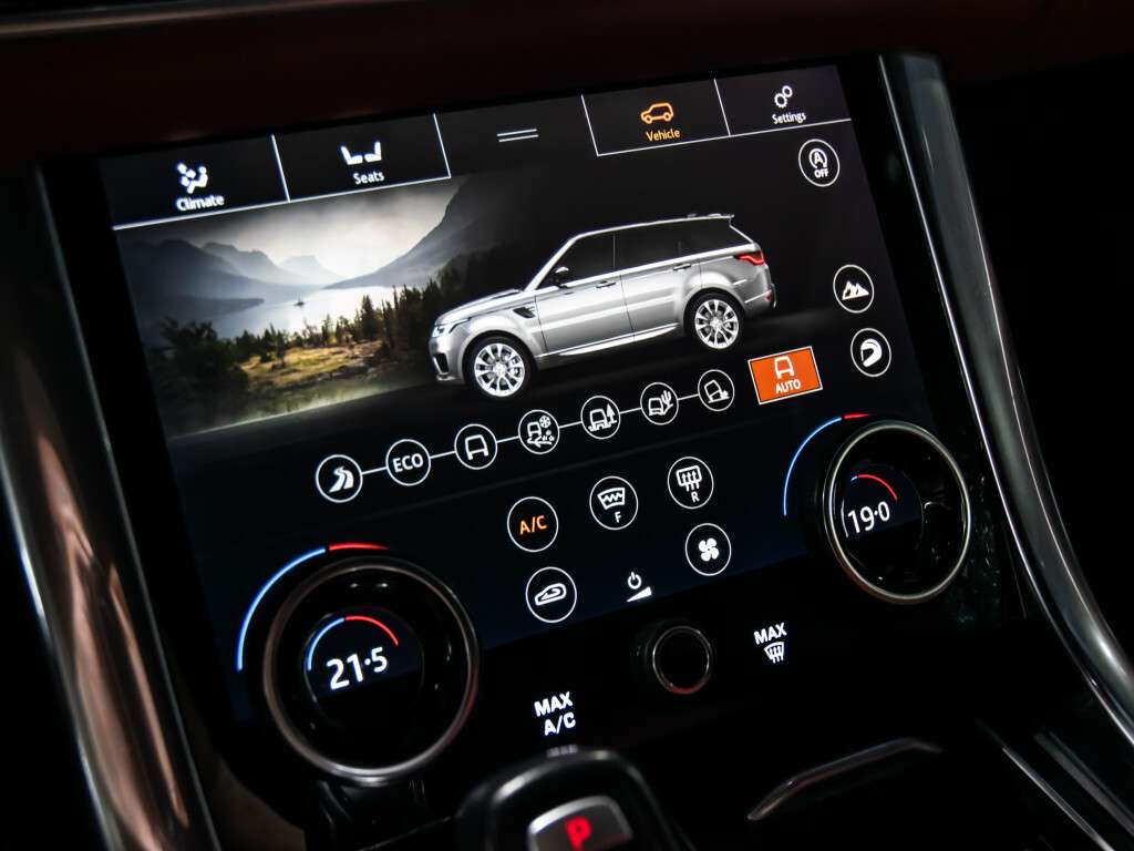 2020 Land Rover Range Rover Sport V8 Supercharged Autobiography Dynamic|FULLY SERVIC thumb 20