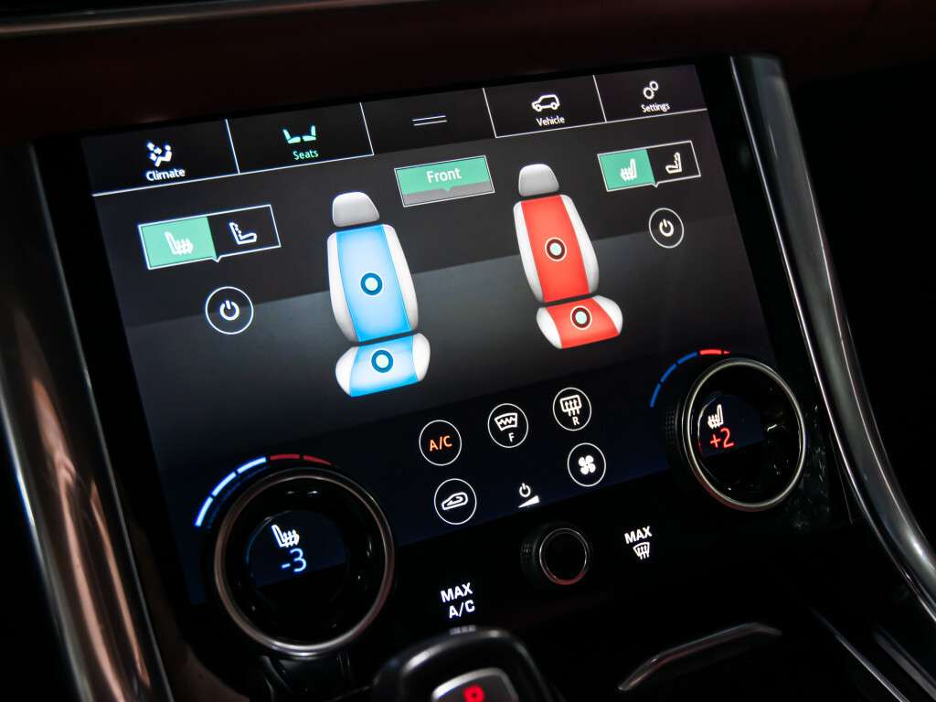 2020 Land Rover Range Rover Sport V8 Supercharged Autobiography Dynamic|FULLY SERVIC thumb 21