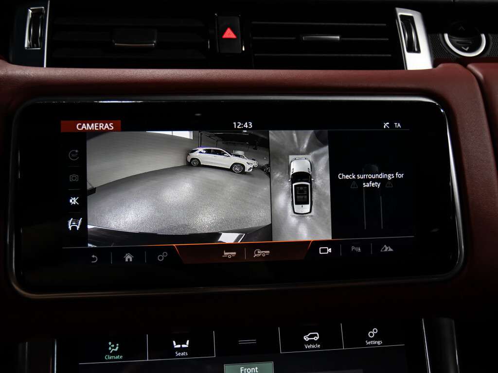 2020 Land Rover Range Rover Sport V8 Supercharged Autobiography Dynamic|FULLY SERVIC thumb 26