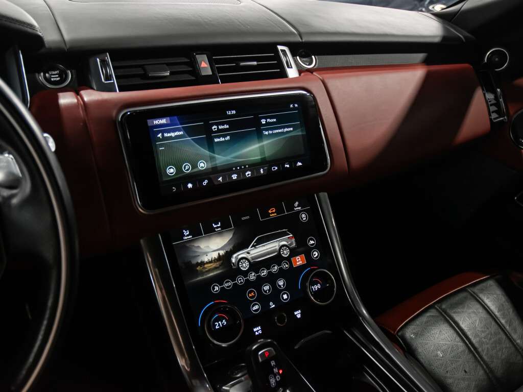 2020 Land Rover Range Rover Sport V8 Supercharged Autobiography Dynamic|FULLY SERVIC thumb 17