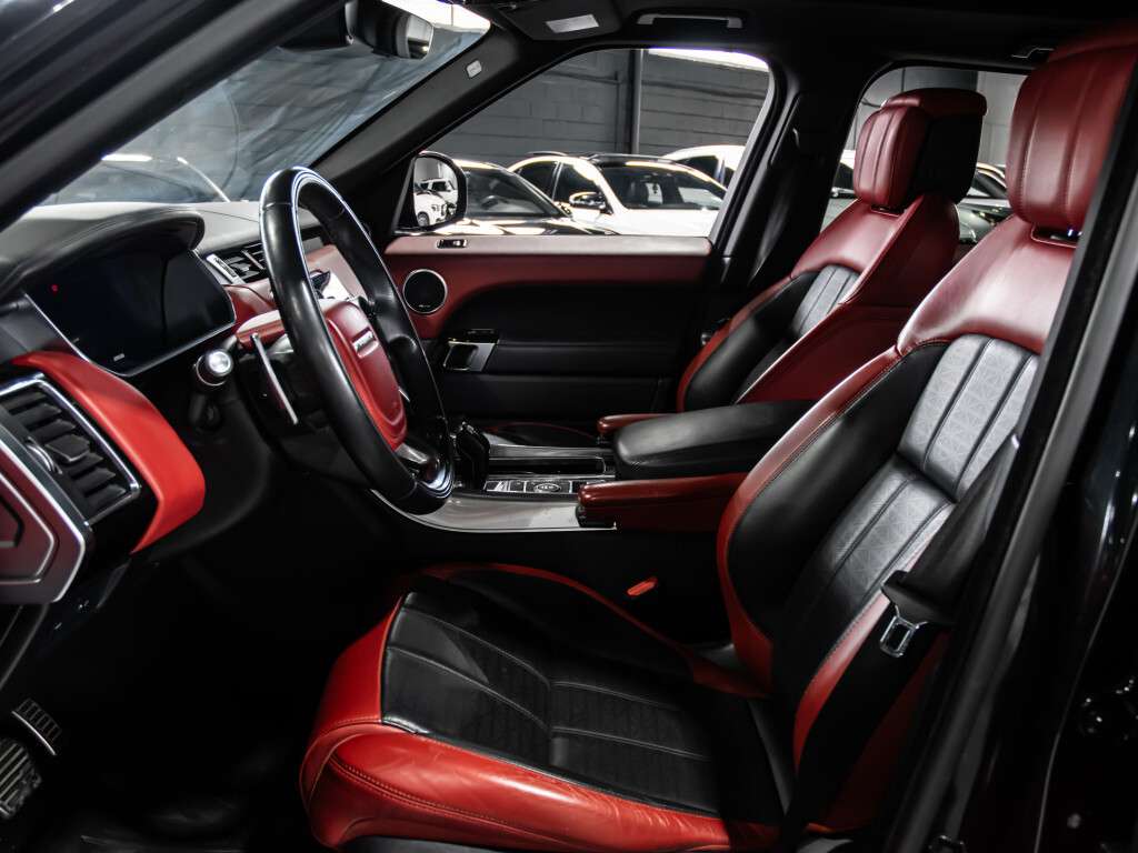 2020 Land Rover Range Rover Sport V8 Supercharged Autobiography Dynamic|FULLY SERVIC thumb 8
