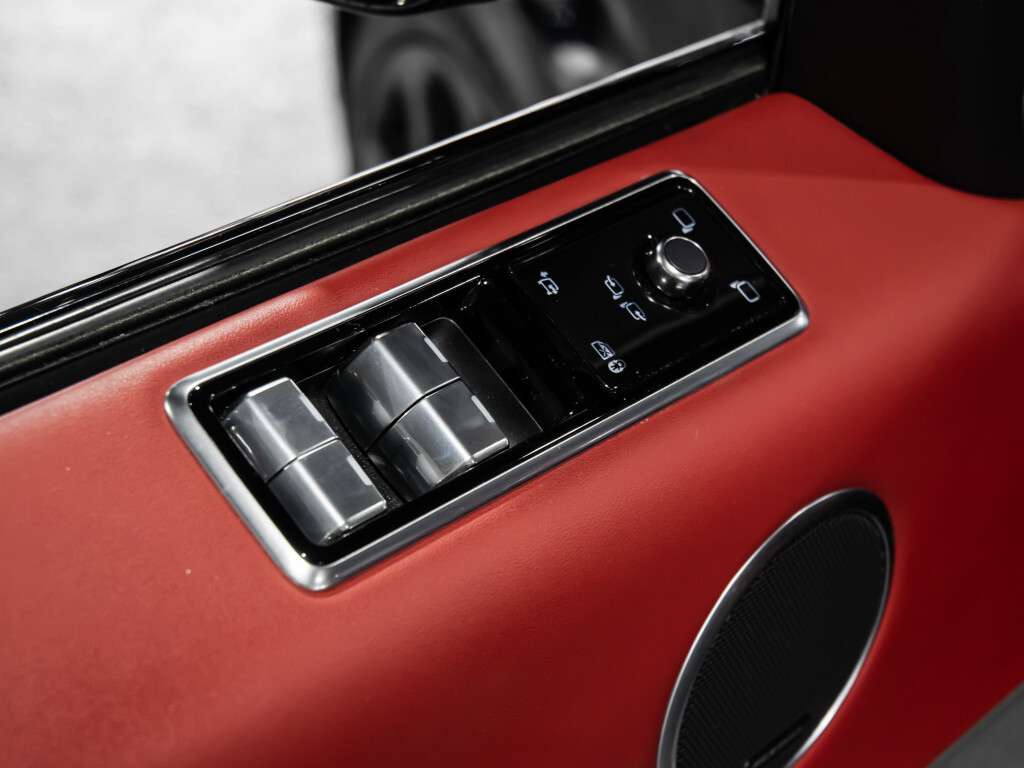 2020 Land Rover Range Rover Sport V8 Supercharged Autobiography Dynamic|FULLY SERVIC thumb 11