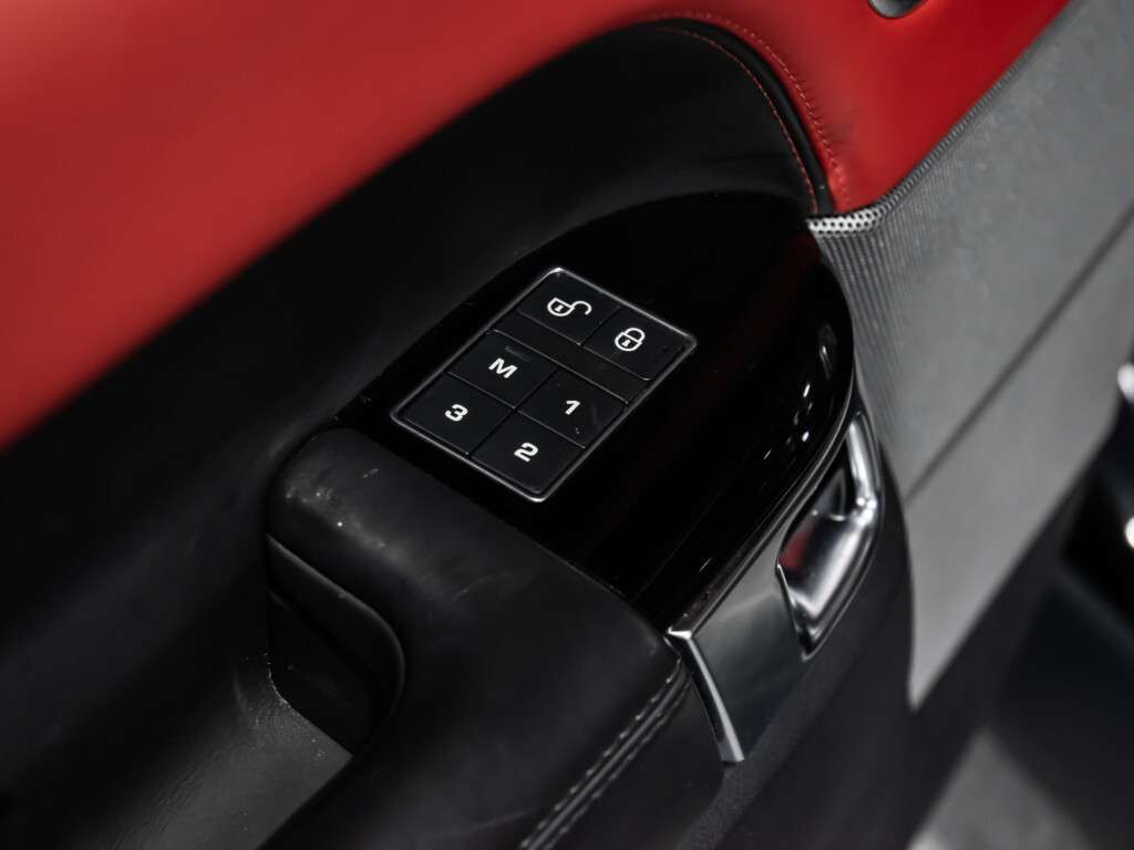 2020 Land Rover Range Rover Sport V8 Supercharged Autobiography Dynamic|FULLY SERVIC thumb 12