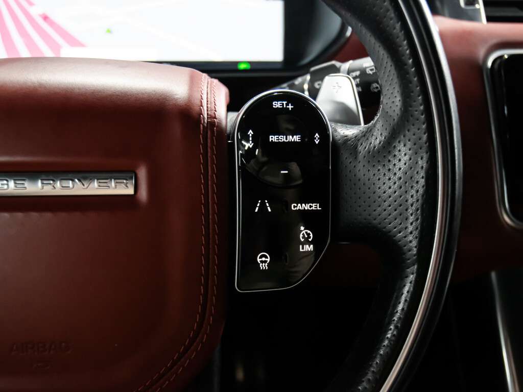 2020 Land Rover Range Rover Sport V8 Supercharged Autobiography Dynamic|FULLY SERVIC thumb 15