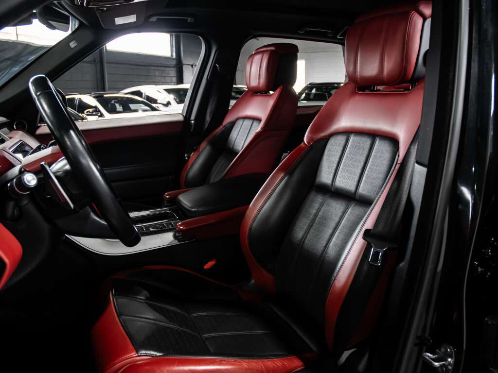 2020 Land Rover Range Rover Sport V8 Supercharged Autobiography Dynamic|FULLY SERVIC thumb 9