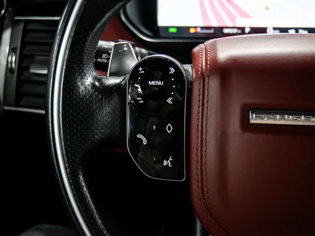 2020 Land Rover Range Rover Sport V8 Supercharged Autobiography Dynamic|FULLY SERVIC thumb 14