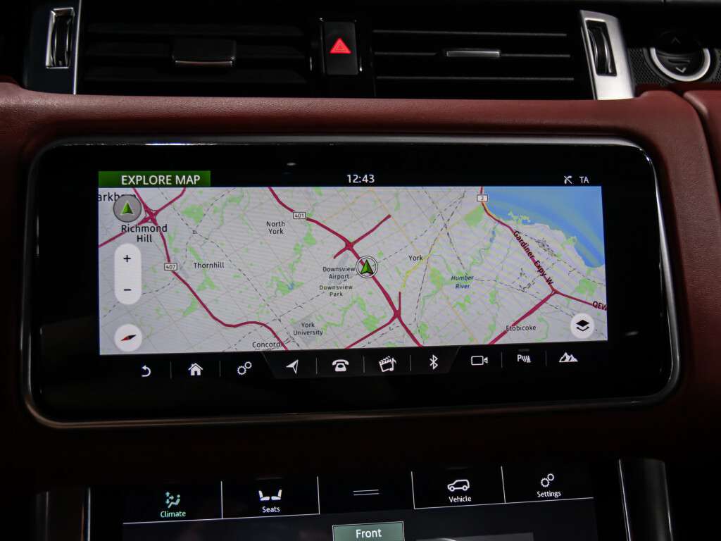 2020 Land Rover Range Rover Sport V8 Supercharged Autobiography Dynamic|FULLY SERVIC thumb 25