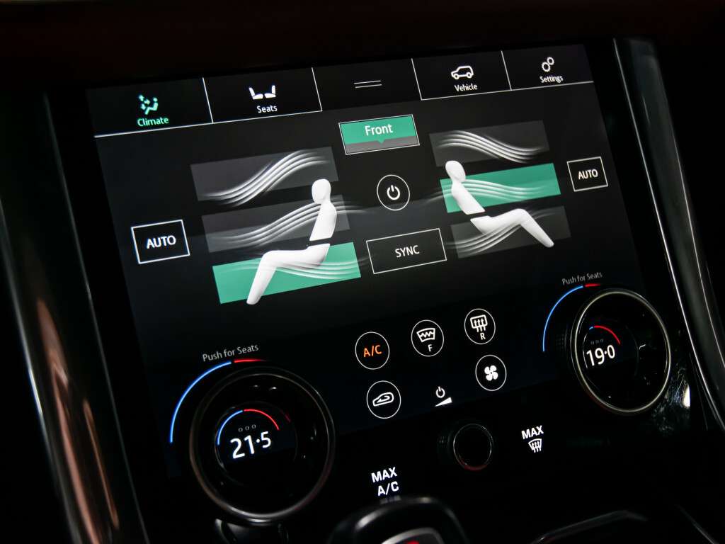 2020 Land Rover Range Rover Sport V8 Supercharged Autobiography Dynamic|FULLY SERVIC thumb 23