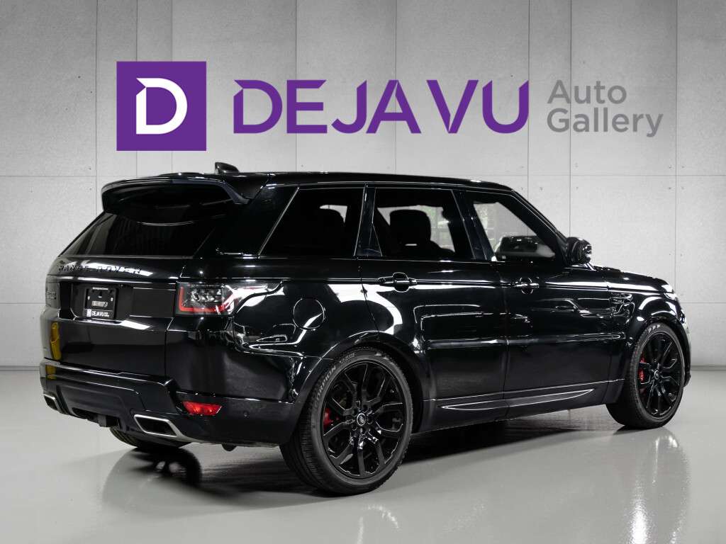 2020 Land Rover Range Rover Sport V8 Supercharged Autobiography Dynamic|FULLY SERVIC thumb 6