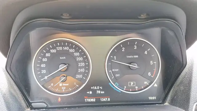 BMW 1 Series view 12