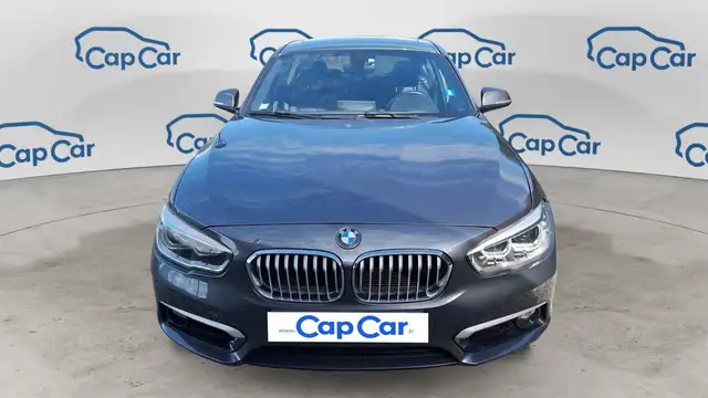 BMW 1 Series view 5