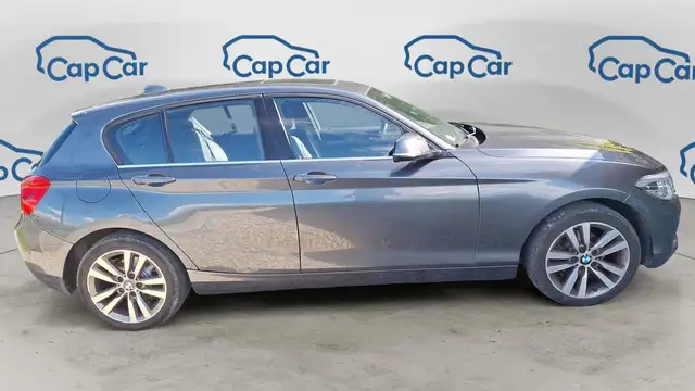 BMW 1 Series view 4