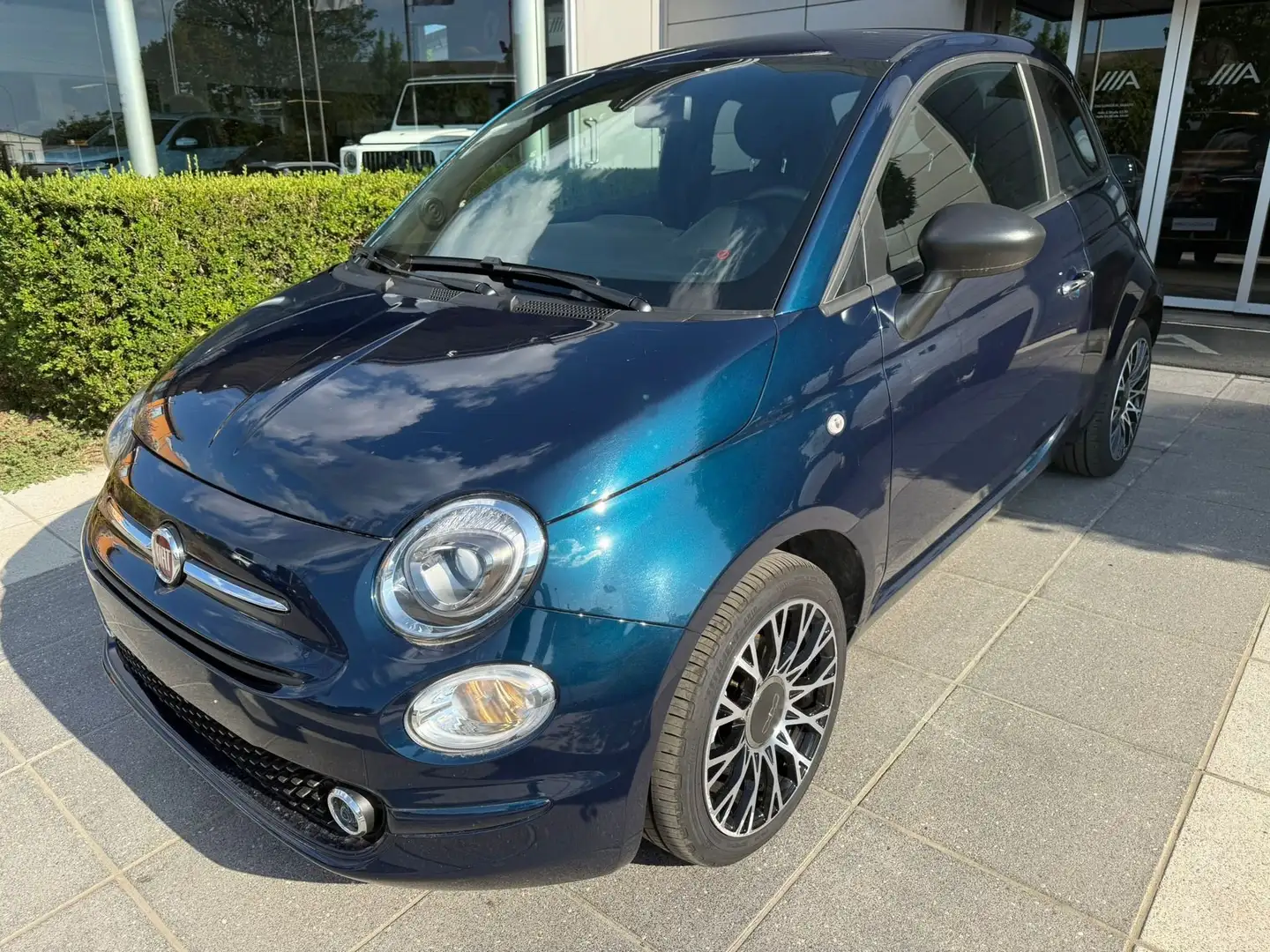 Fiat 500 1.0 Hybrid *PROMO AZZURRA* Blu/Azzurro - 1