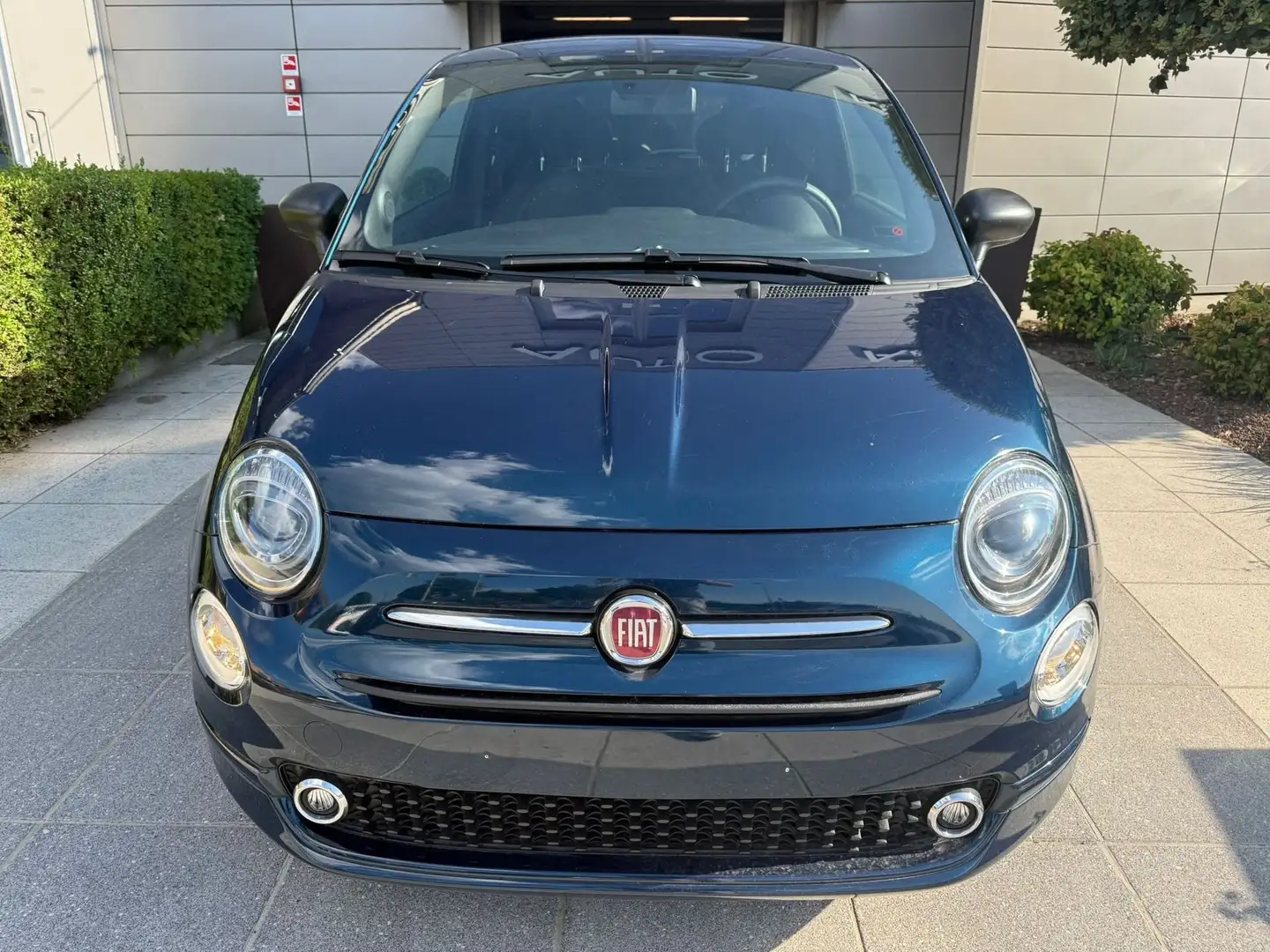 Fiat 500 1.0 Hybrid *PROMO AZZURRA* Blu/Azzurro - 2