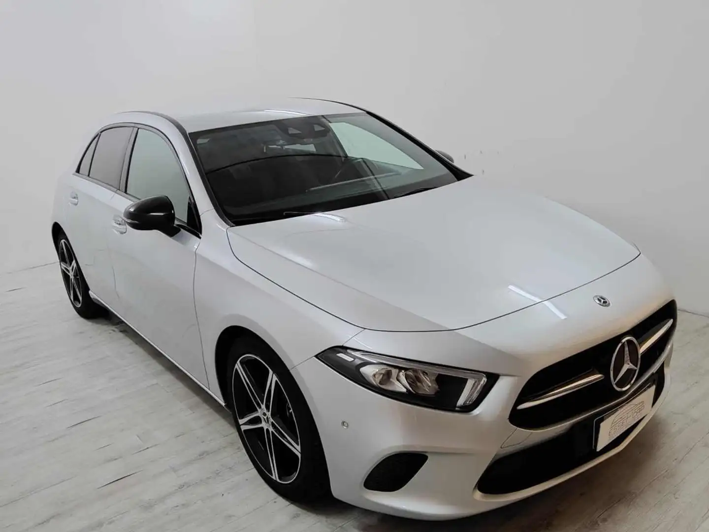 Mercedes-Benz A 180 d Automatic Executive Argento - 2