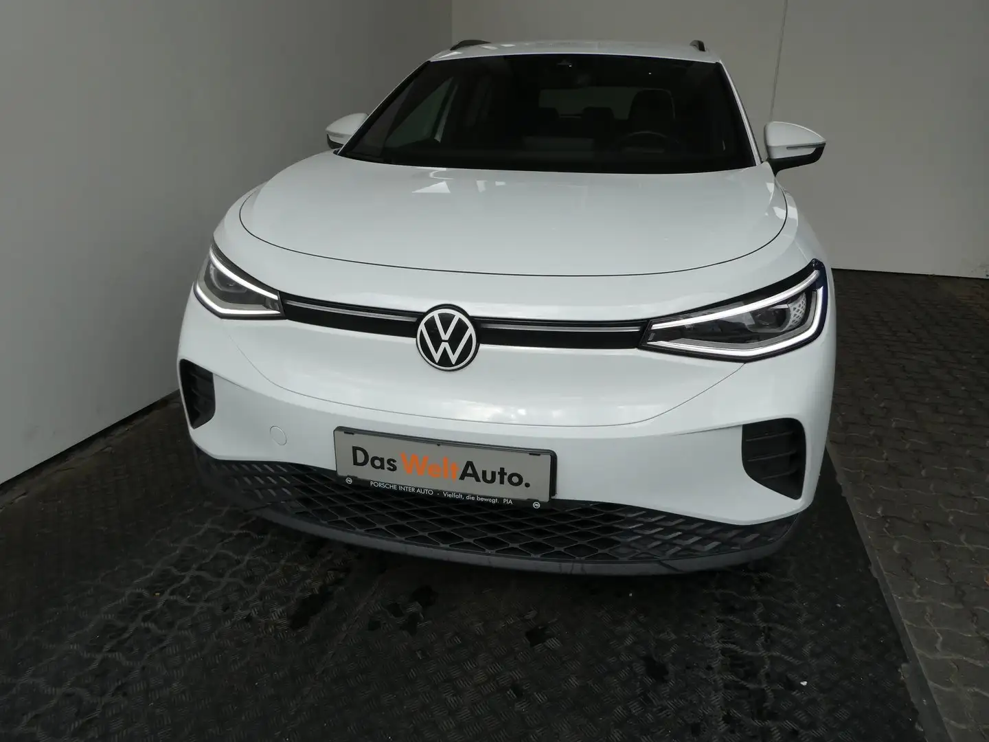 Volkswagen ID.4 Pro 4MOTION 210 kW Business Weiß - 2
