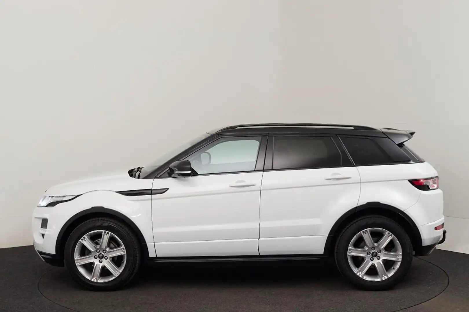 Land Rover Range Rover Evoque 2.0 Si 4WD Dynamic, volle uitvoering Wit - 2